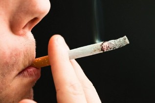 πώς το κάπνισμα επηρεάζει τη δραστικότητα
